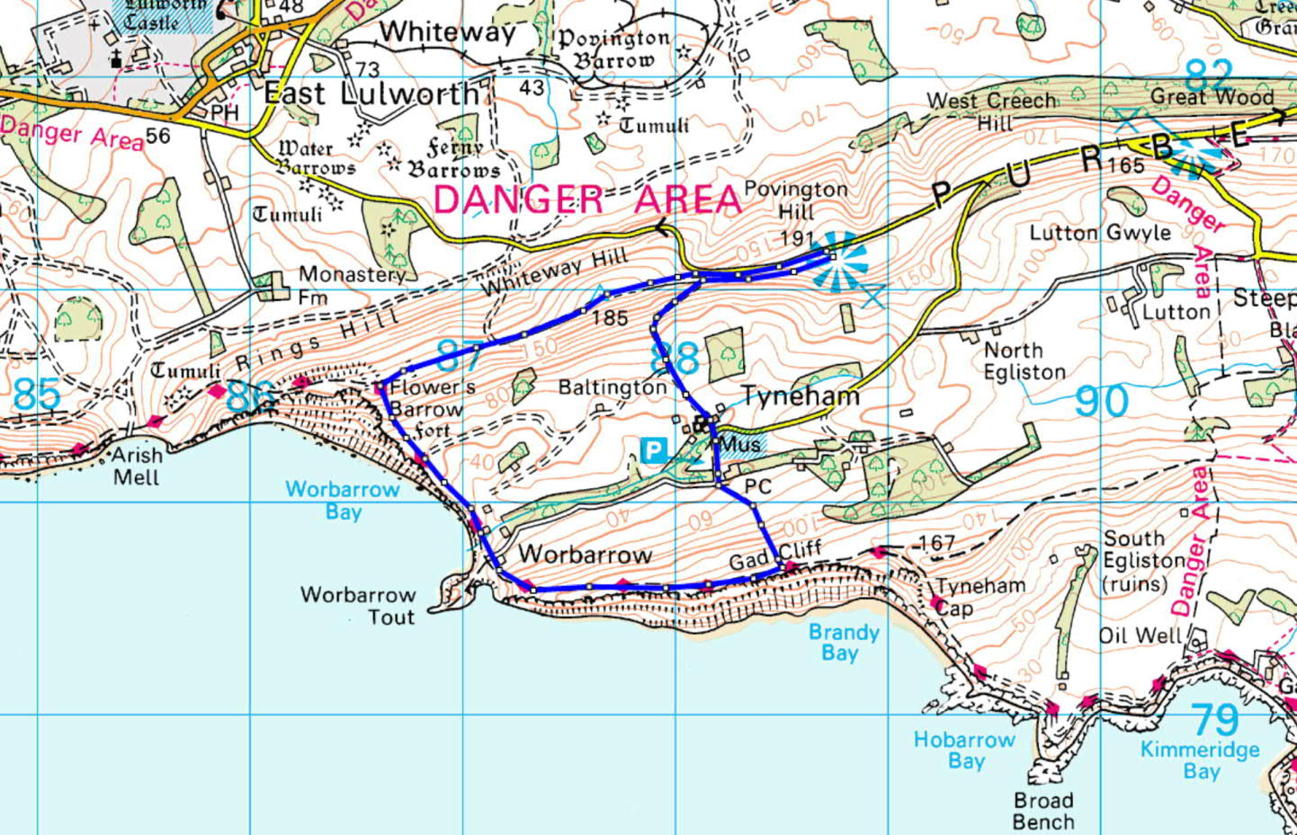 First 48 hours on the ride - 2wanderers