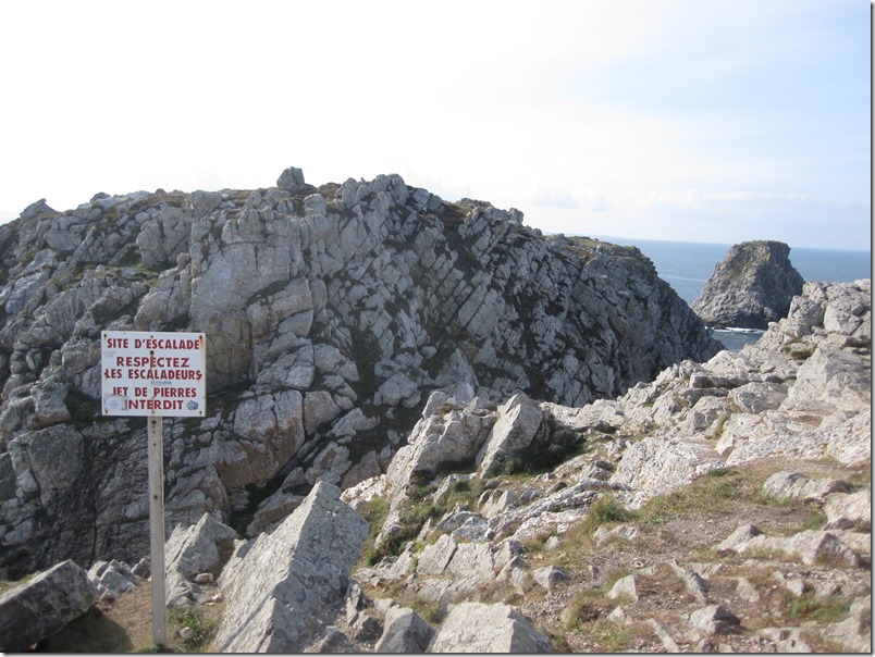 2014-10-05 Walk from Pointe de Pen-Hir to Plague Ansen de Dinan (1)