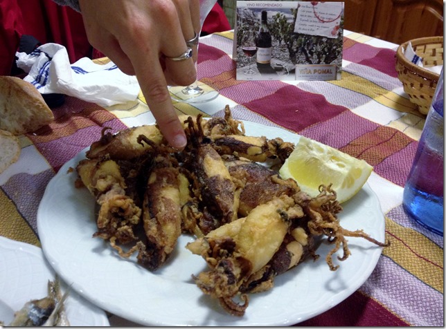 2014-11-16 Asturias dinner in Tazones (2)