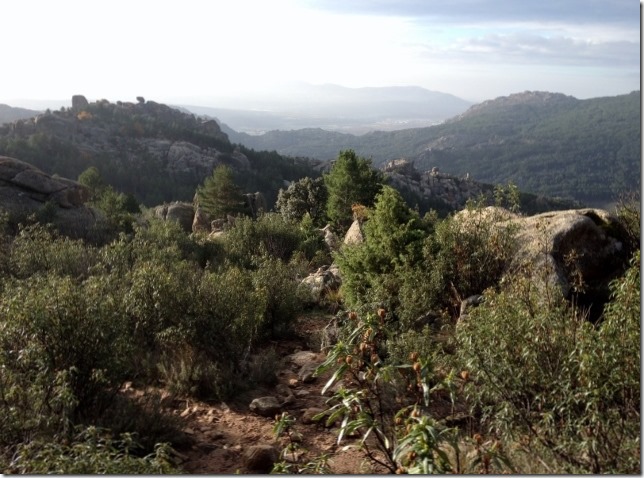 2014-11-26 La Pedriza circuit-a climb to remember (5)